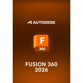 Autodesk Fusion 360 2026