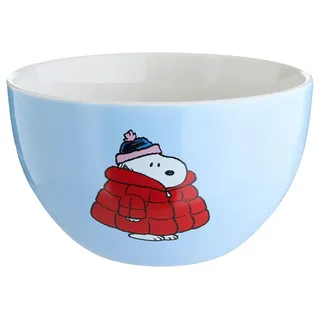 BUTLERS Schale PEANUTS - Blau