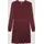 Kleid Kurzes Kleid Rot 140