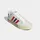 Off White/Better Scarlet/Dark Blue 42 2/3
