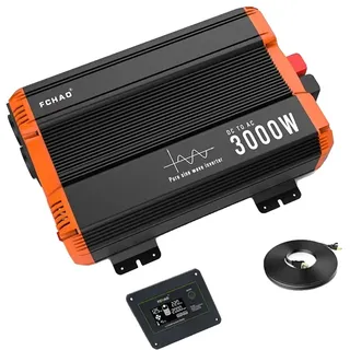 Wechselrichter, Reine Sinuswelle, 24 V Bis 230 V, Kst-3000w-24v, 220–240 V, 24 V