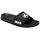 Badeschuh Jet Black