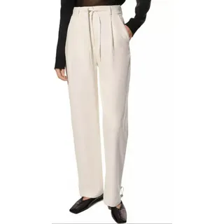 Emporio Armani Cordhose Lounge Hose Earctic Kapselkollektion mit fein gerippter Bio-Baumwolle Exklusiven „Earctic“-Kapselkollektion von Emporio Armani IT38/XS