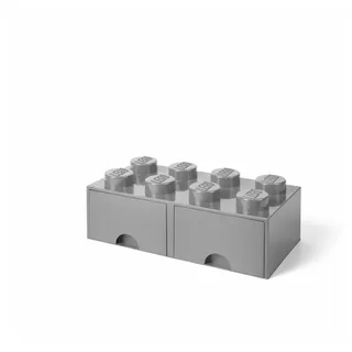 LEGO Brick Drawer 8 1-tlg. grau