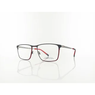 Tommy Hilfiger TH 2273 WIR 55 matte blue red