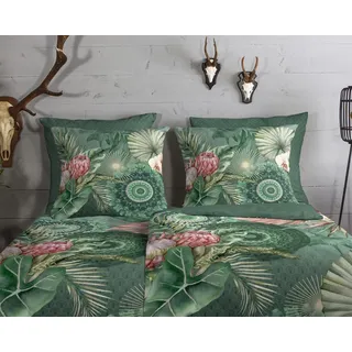 HIP Egor Blumen Mehrfarbig 200 x 200 cm + 2 x 80 x 80 cm