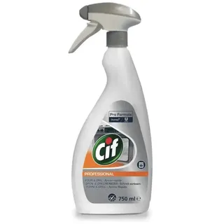 Diversey Cif Professional Ofen- und Grillreiniger 750 ml