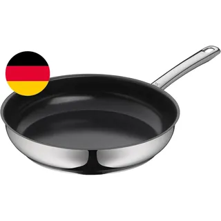 WMF Devil Bratpfanne 28 Cm, Pfanne Induktion Antihaftbeschichtung, Keramikpfanne