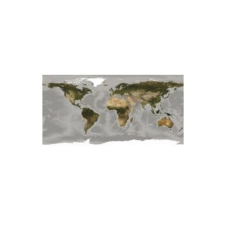 Komar Fototapete World B/L: ca. 500x250 cm