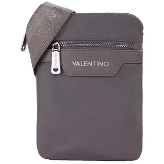 VALENTINO BAGS Umhängetasche Crossbody Bag grau S | 15.5 cm x 20.5 cm x 1 cm