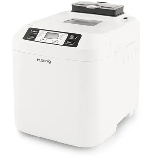 h.koenig Brotbackautomat Weiss