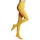50 Strumpfhose Gelb M