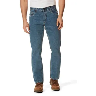 HERO by John Medoox 5-Pocket-Jeans Denver Denim Regular Straight Rigid lang - 38