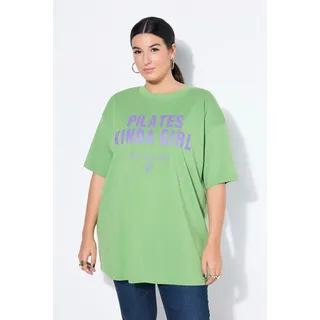 Studio Untold T-Shirt Apfelgrün 42/44