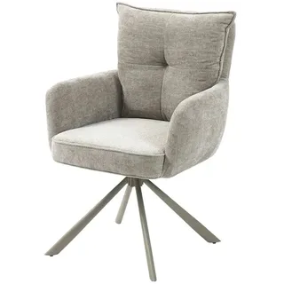uno Esszimmerstuhl  Lotti , beige , Maße (cm): B: 61 H: 94 T: 67.0