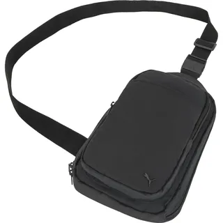 Puma Doer Sling Rucksack Schwarz