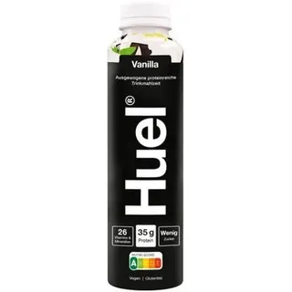 Huel Black Edition Trinkmahlzeit - 500ml - Vanilla
