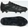 Kinder Core Black/Carbon/Lucid Lemon 34