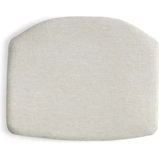 HAY J-series Sitzkissen 38 x 33 cm Creme
