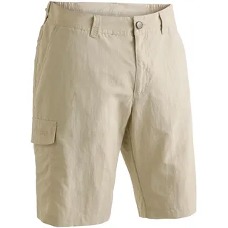 Maier Sports Main Kurze Hose Feather Gray 58