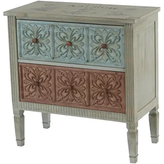 MCW Almada 79 x 80 x 40 cm Grau
