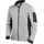 Strickjacke 3XL grau/schwarz