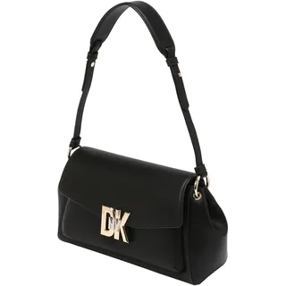 DKNY Tasche Downtown schwarz / silber