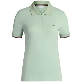 Tommy Hilfiger Equestrian Anaheim Poloshirt Damen - belair mint - Größe S - belair mint - S
