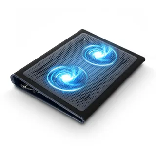 Targus AWE55GL Laptop Kühler Cooling Pad/Lap Chill Mat 15-17"