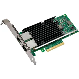 Intel X540T2 Netzwerkkarte Eingebaut Ethernet 10000 Mbit/s