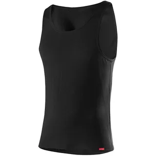 Löffler Transtex Light Singlet schwarz 50