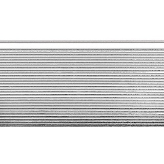 Wachsstreifen/Verzierwachs "Silber (glanz)" (30 Stück / 20 cm x 1 mm) TOP QUALITÄT