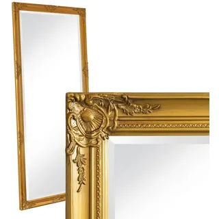 dasmöbelwerk Wandspiegel Barock 80 x 180 cm Gold