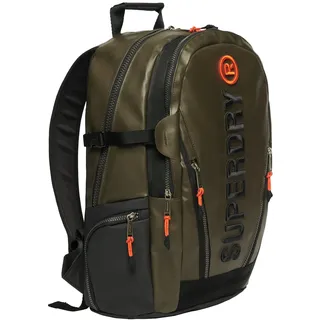 Superdry & Co Rucksack oliv Einheitsgröße