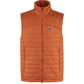 Fjällräven Expedition X-Lätt Weste Rot/Orange M