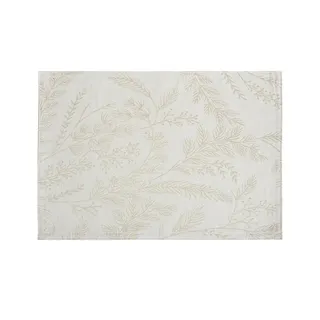 como Platzset  Weihnachten ¦ beige ¦ Synthetik ¦ Maße (cm): B: 33