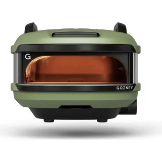 GOZNEY Tread Pizzaofen Olive