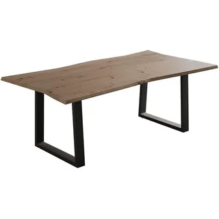 Vicco Yan Braun Holzwerkstoff 120 x 40 x 60 cm