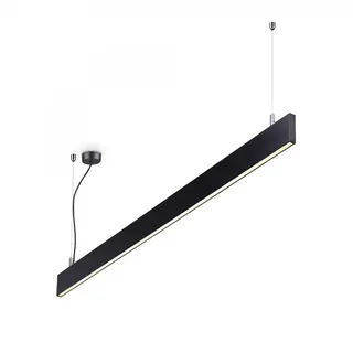 Ideal Lux Linus 1-flg. 120 cm schwarz