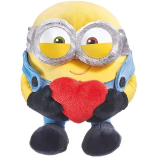 Schmidt Spiele Minions Bob mit Herz 22 cm