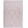 Teppich Monroe Rosa, 160cm x 230cm)