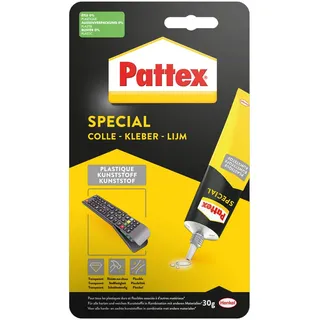 Pattex Spezialkleber Kunststoff 30 g