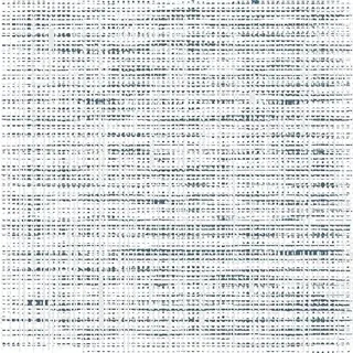 Homemania Teppich, Bedruckt, Blau und Weiß, Punkte, rutschfest, für Wohnzimmer, Schlafzimmer, Mehrfarbig aus Polyester, Baumwolle, 100 x 200 cm