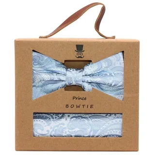 Prince BOWTIE Fliege blau