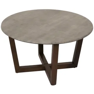 Mendler HWC-M61 Grau Holz 80 x 80 x 46 cm