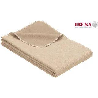 IBENA Lausanne 140 x 200 cm natur