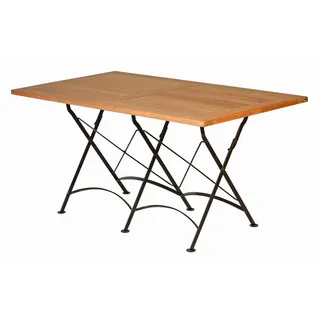 Kai Wiechmann Gartentisch 150 x 80 x 72 cm mehrfarbig