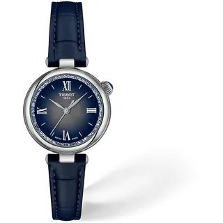 TISSOT T-Lady Desir Silberblau 28 mm T152.010.16.038.01