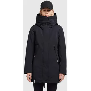 khujo Winterjacke VIONA4 blau L