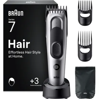 Braun Series 7 HC7590 Grau